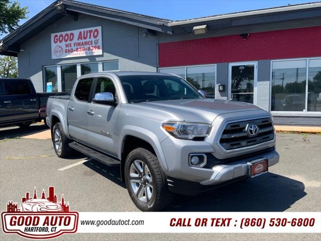 2017 Toyota Tacoma Limited for sale in Hartford, CT