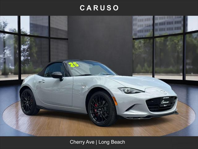 2025 Mazda MX-5 Club for sale in Long Beach, CA
