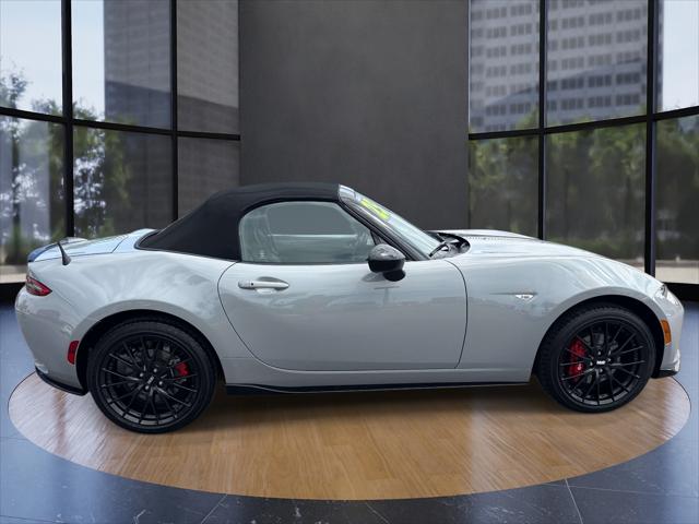 2025 Mazda MX-5 Club
