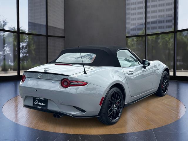 2025 Mazda MX-5 Club