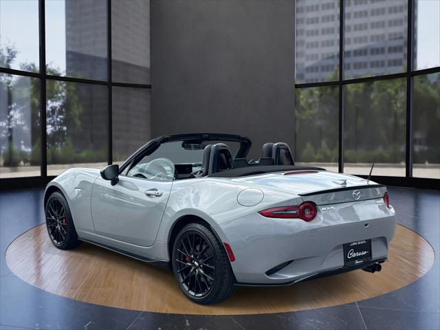 2025 Mazda MX-5 Club