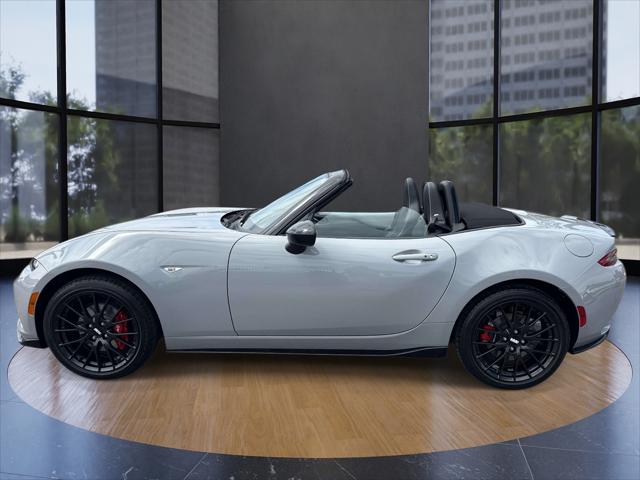 2025 Mazda MX-5 Club