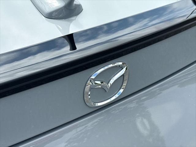 2025 Mazda MX-5 Club