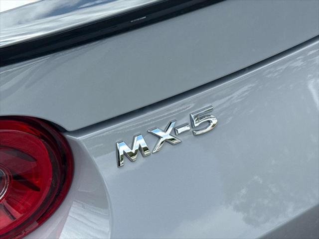 2025 Mazda MX-5 Club