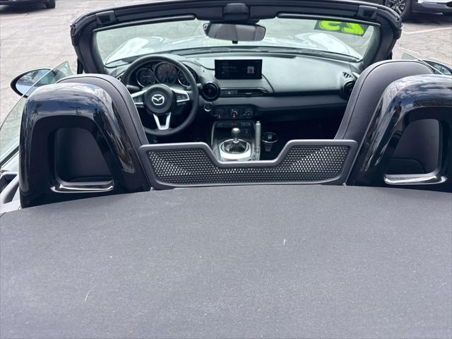 2025 Mazda MX-5 Club