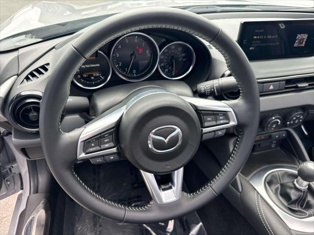 2025 Mazda MX-5 Club
