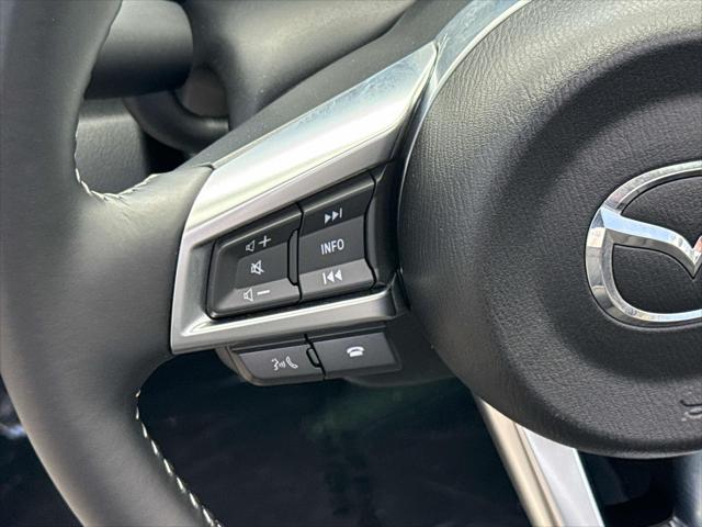 2025 Mazda MX-5 Club