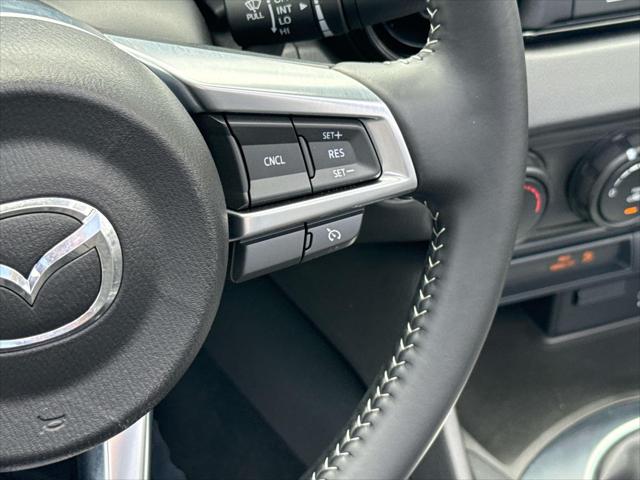 2025 Mazda MX-5 Club