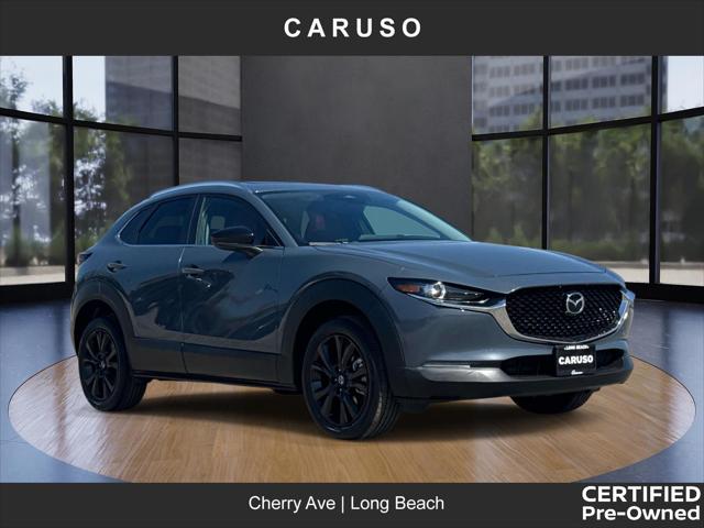 2025 Mazda CX-30 2.5 S Carbon Edition for sale in Long Beach, CA