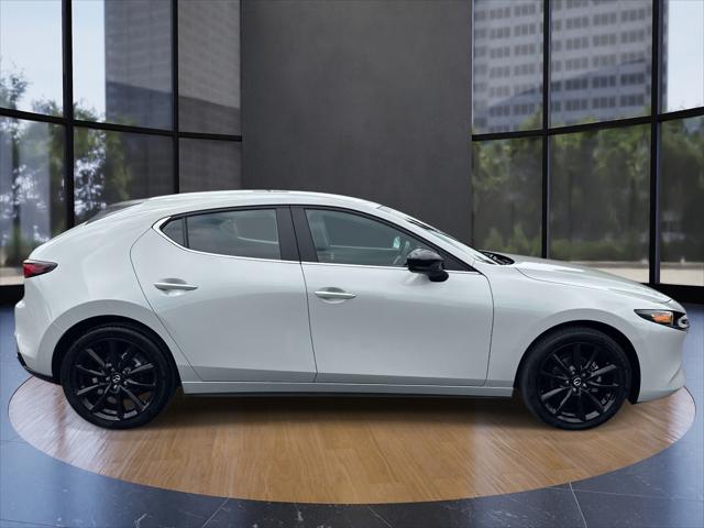 2026 Mazda Mazda3 2.5 S Select Sport