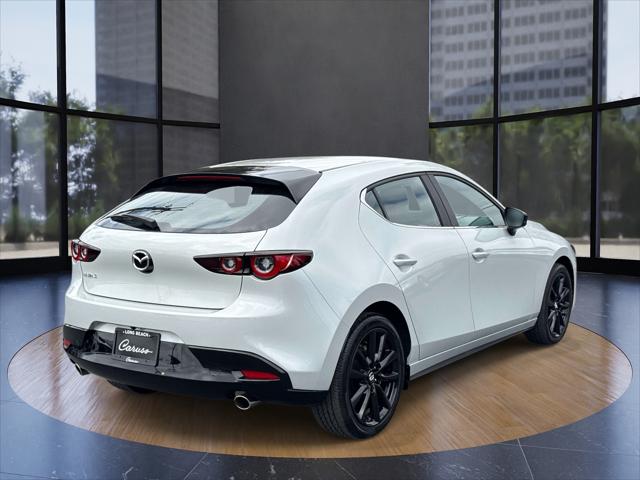2026 Mazda Mazda3 2.5 S Select Sport