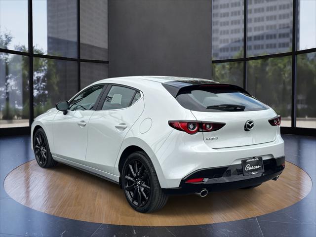 2026 Mazda Mazda3 2.5 S Select Sport