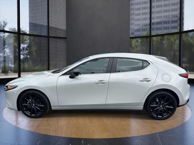 2026 Mazda Mazda3 2.5 S Select Sport