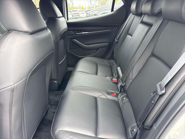 2026 Mazda Mazda3 2.5 S Select Sport
