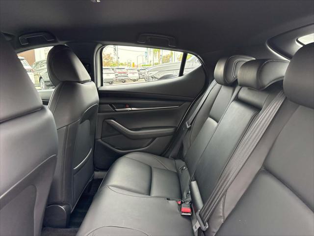 2026 Mazda Mazda3 2.5 S Select Sport