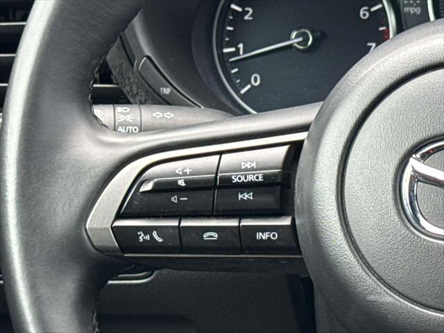 2026 Mazda Mazda3 2.5 S Select Sport