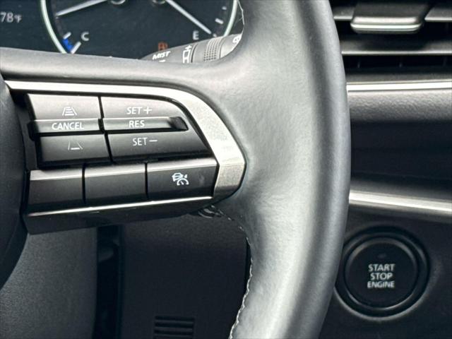 2026 Mazda Mazda3 2.5 S Select Sport