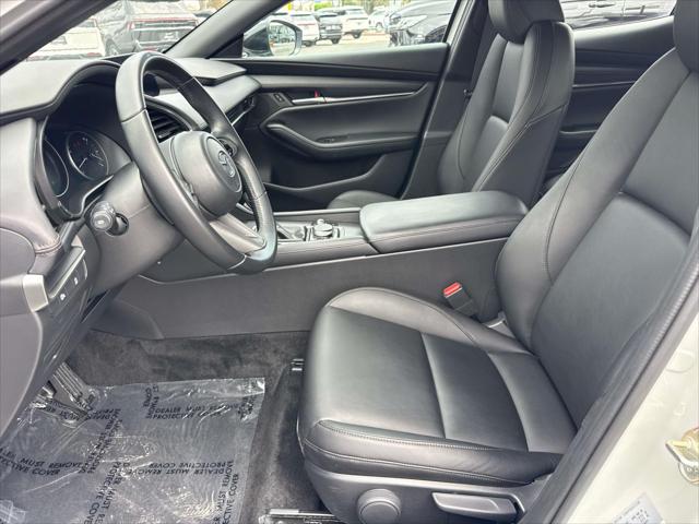 2026 Mazda Mazda3 2.5 S Select Sport