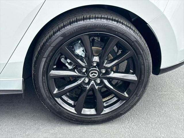 2026 Mazda Mazda3 2.5 S Select Sport