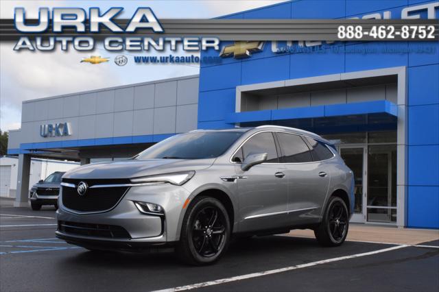 2023 Buick Enclave Essence AWD for sale in Ludington, MI
