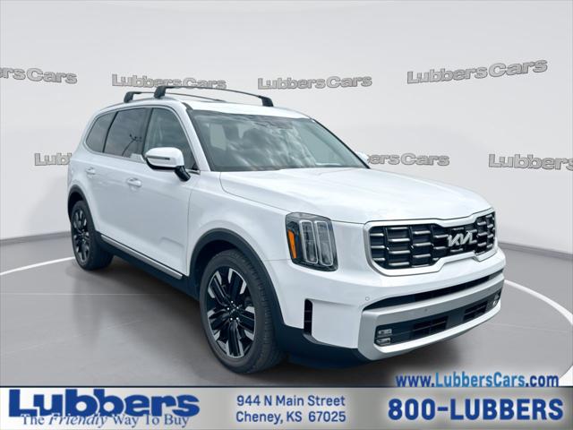 2024 Kia Telluride SX for sale in Cheney, KS