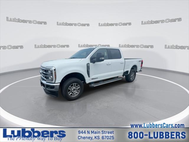 2025 Ford F-250 LARIAT