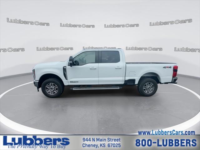 2025 Ford F-250 LARIAT