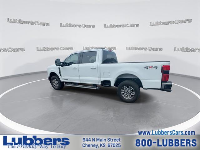 2025 Ford F-250 LARIAT