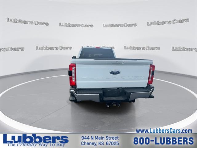 2025 Ford F-250 LARIAT