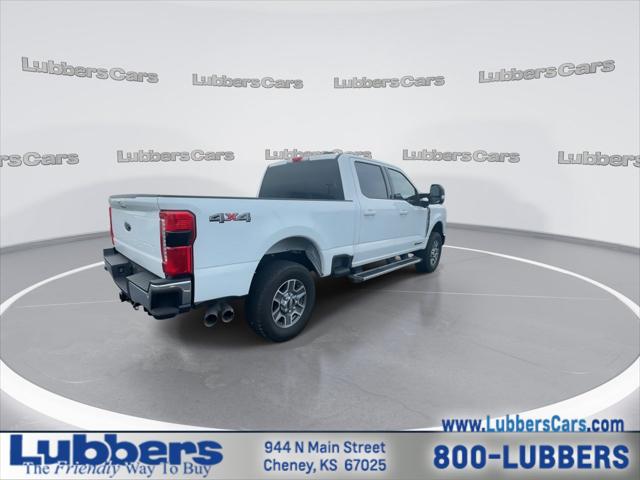 2025 Ford F-250 LARIAT