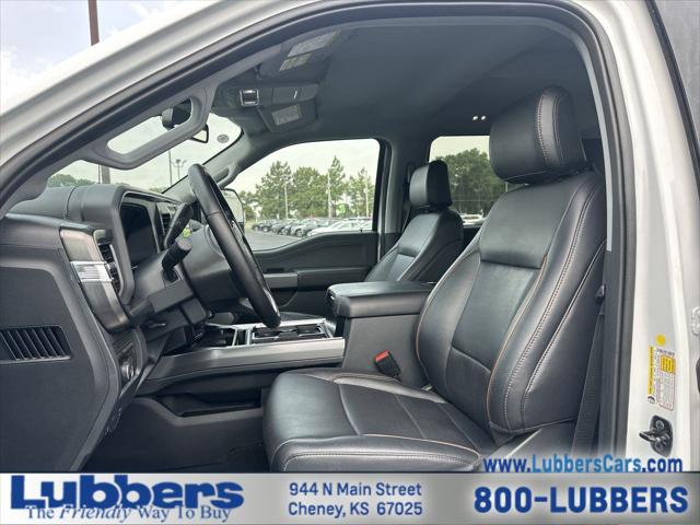 2025 Ford F-250 LARIAT