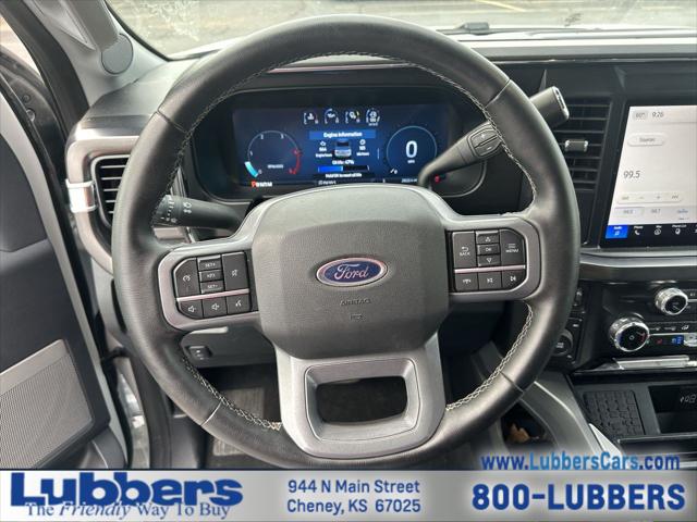 2025 Ford F-250 LARIAT