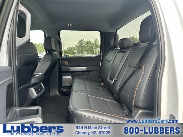 2025 Ford F-250 LARIAT