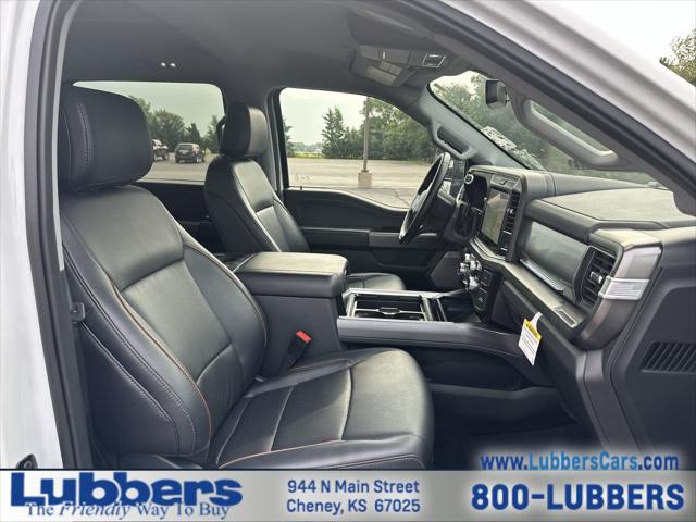2025 Ford F-250 LARIAT