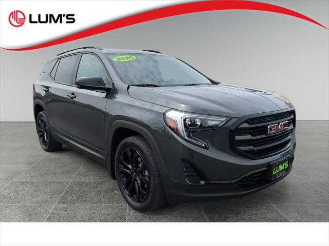 2020 GMC Terrain AWD SLE for sale in McMinnville, OR