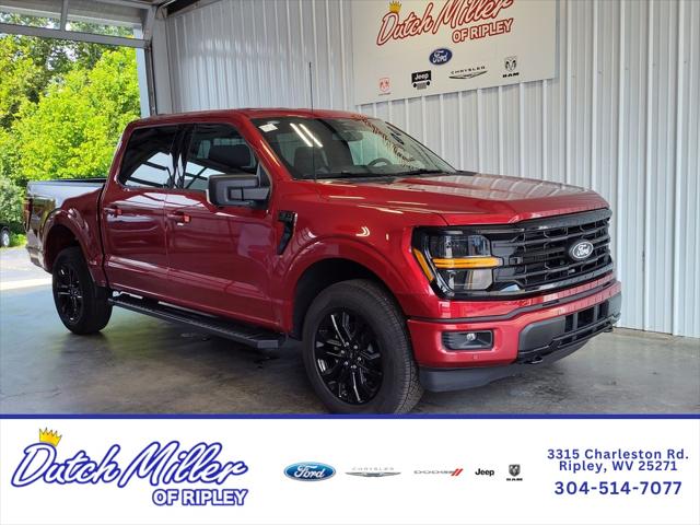 2026 Ford F-150 XLT for sale in Ripley, WV