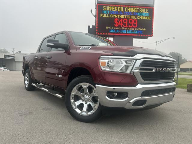 2019 Ram 1500 Big Horn/Lone Star Crew Cab 4x4 5'7" Box for sale in Radcliff, KY