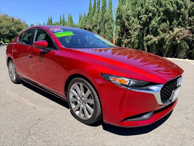 2021 Mazda Mazda3 Select
