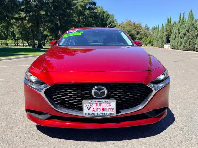 2021 Mazda Mazda3 Select