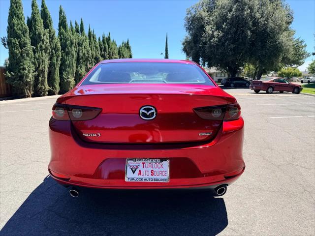 2021 Mazda Mazda3 Select