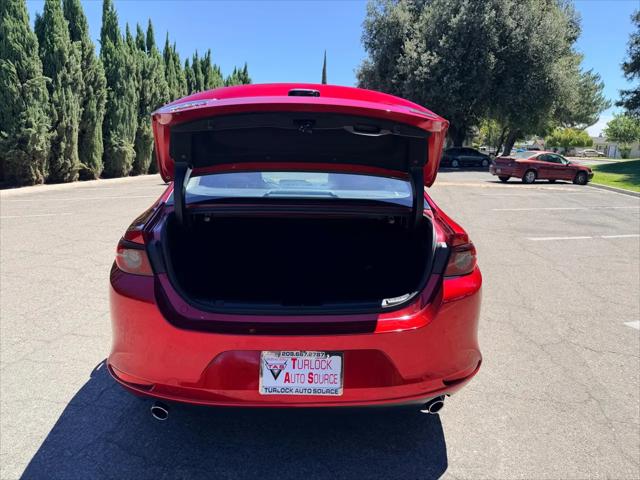 2021 Mazda Mazda3 Select