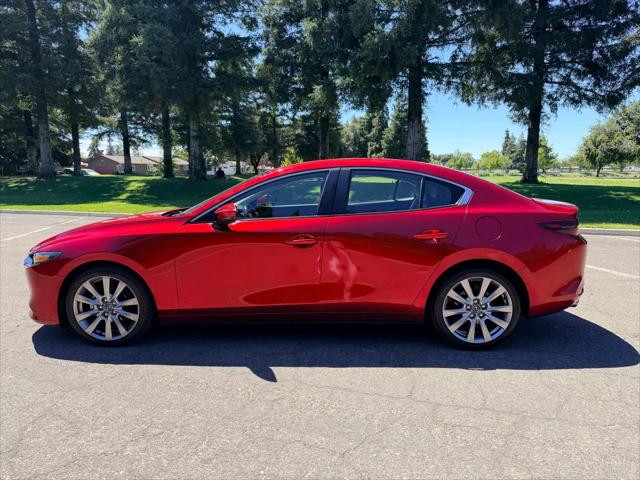 2021 Mazda Mazda3 Select