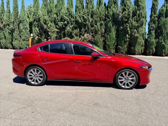 2021 Mazda Mazda3 Select