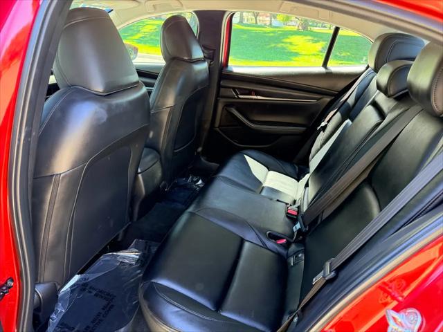 2021 Mazda Mazda3 Select