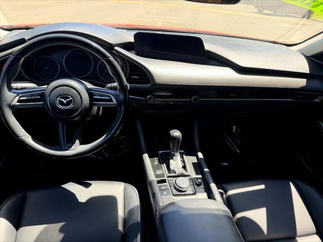 2021 Mazda Mazda3 Select