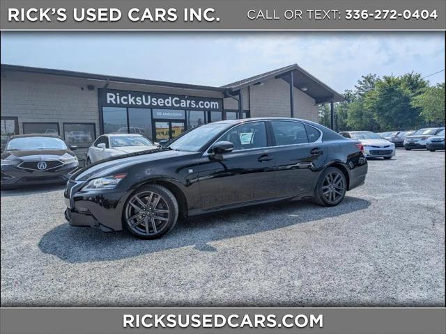 2015 Lexus GS 350 F Sport for sale in Greensboro, NC