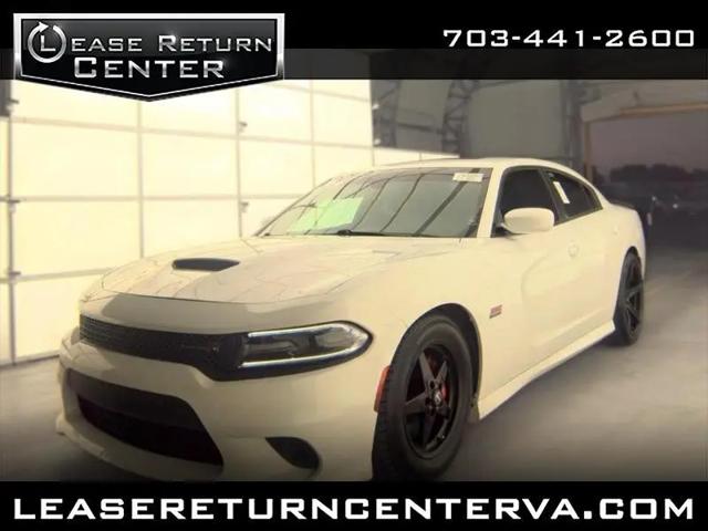 2017 Dodge Charger R/T Scat Pack RWD for sale in Triangle, VA