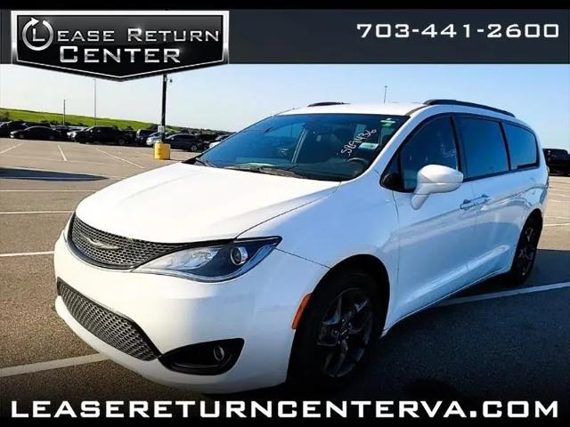 2019 Chrysler Pacifica Touring L Plus for sale in Triangle, VA