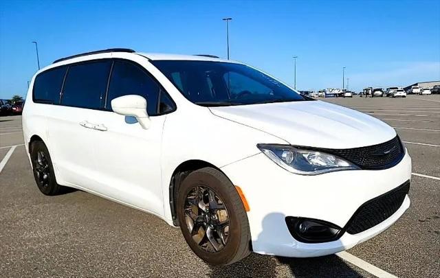 2019 Chrysler Pacifica Touring L Plus