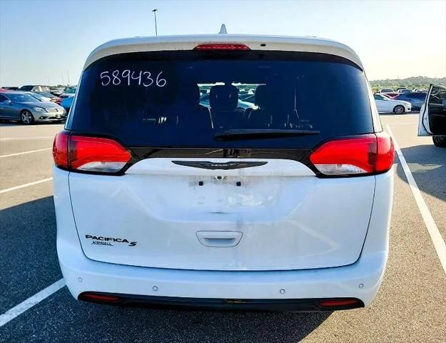 2019 Chrysler Pacifica Touring L Plus